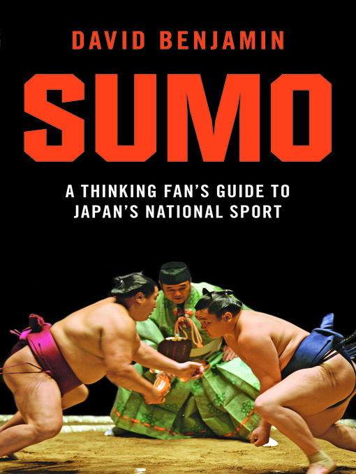 Title details for Sumo by David Benjamin - Available